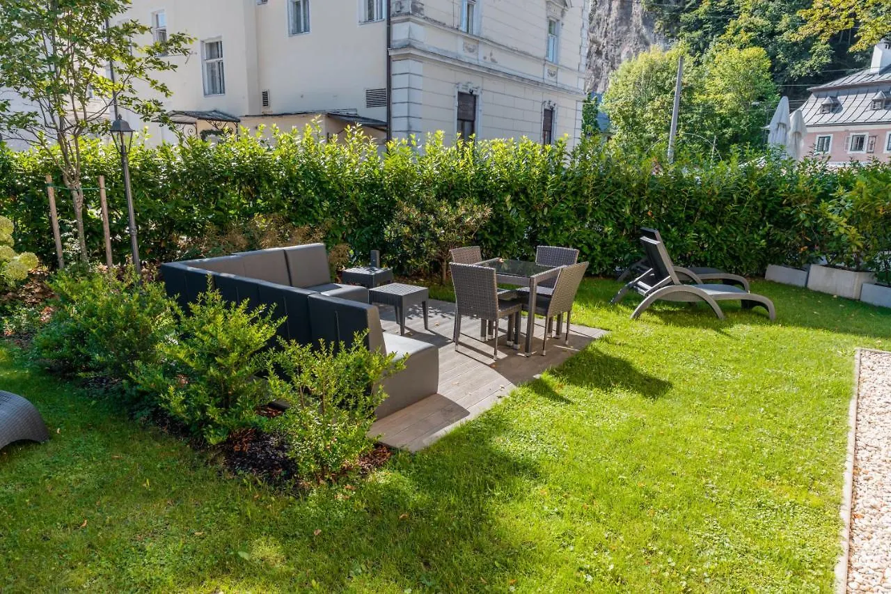 Holiday home Salzburg Residence By Welcome To Salzburg Austria