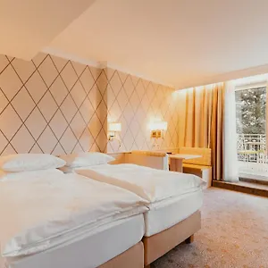 Hotel Scherer, Solnohrad