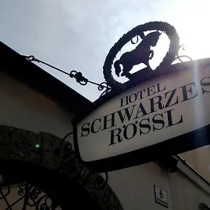 Hotel Schwarzes Roessl, Salzburgo